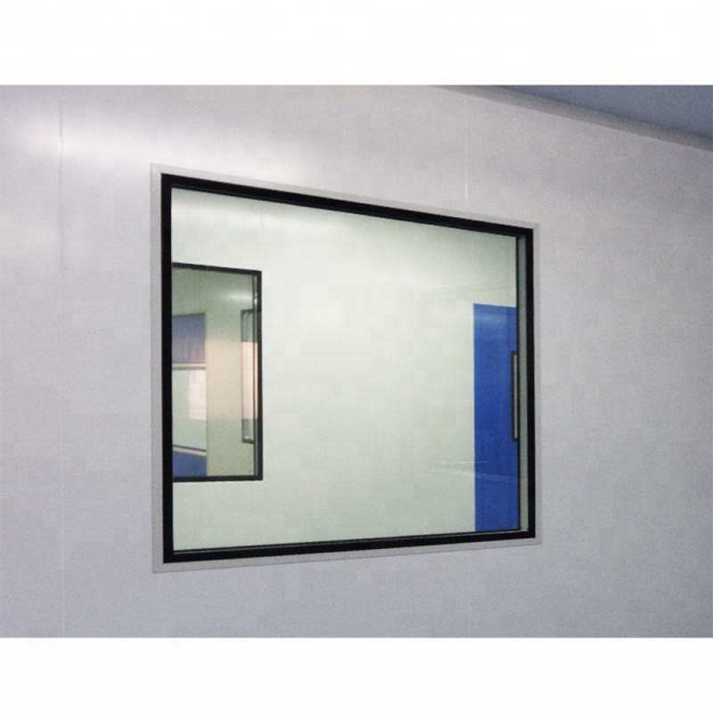 What Are the Best Materials for Cleanroom Windows in Laboratories?