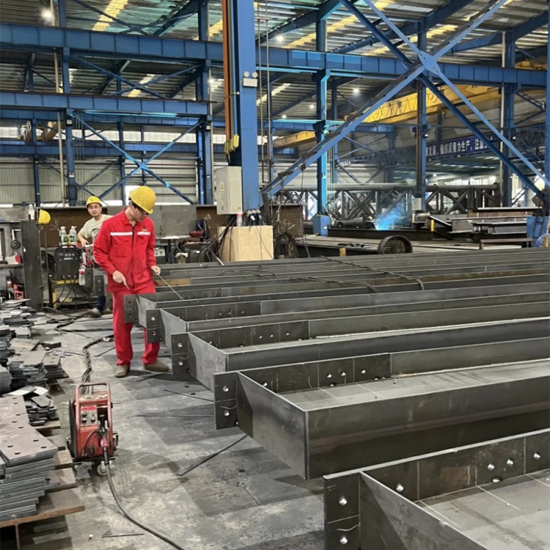 steel structures