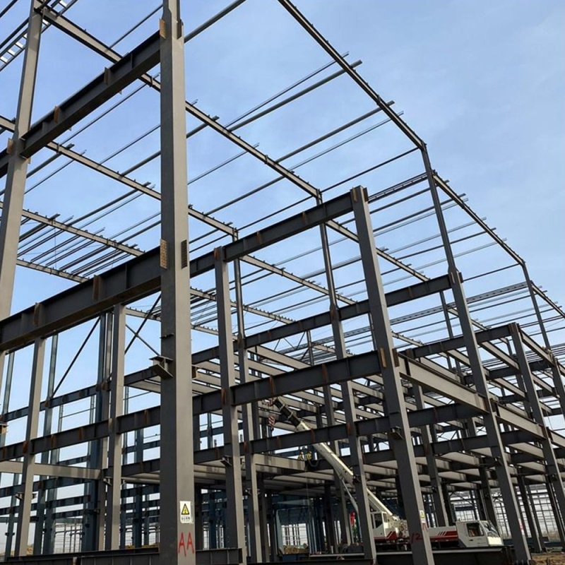 How Prefabricated Steel Structures Save Time and Costs for Wholesale Buyers