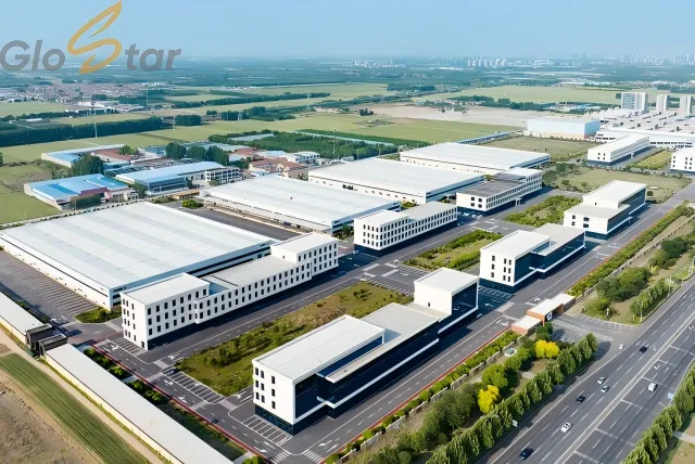 Glostar-Metal-Hüllsysteme: Umfassende Paneellösungen für KI-Rechenzentren