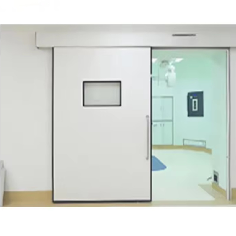How to Choose the Best Cleanroom Sliding Doors for Your Facility?