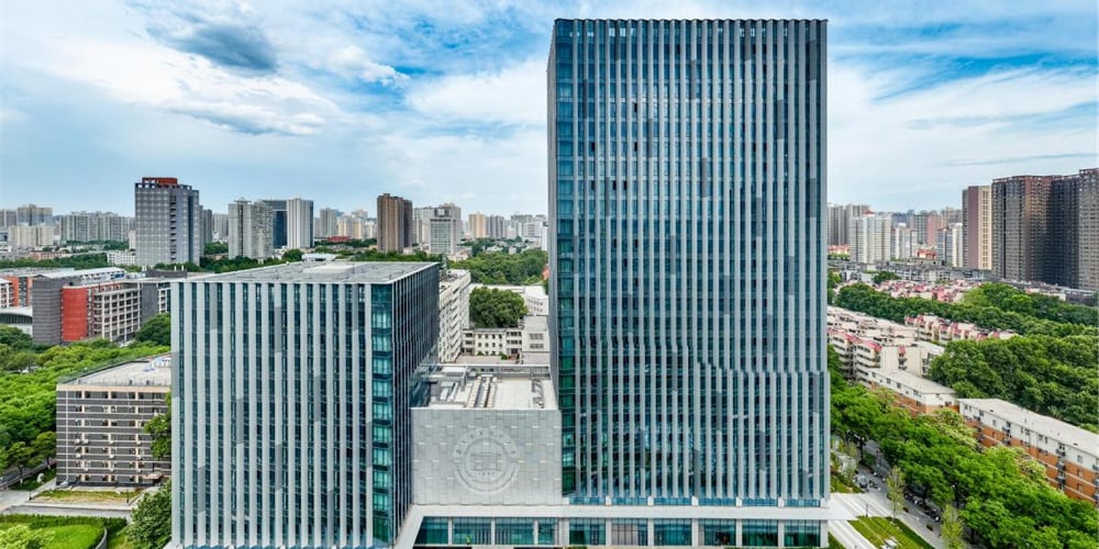 Schulungsgebäude der Xi’an University of Architecture and Technology