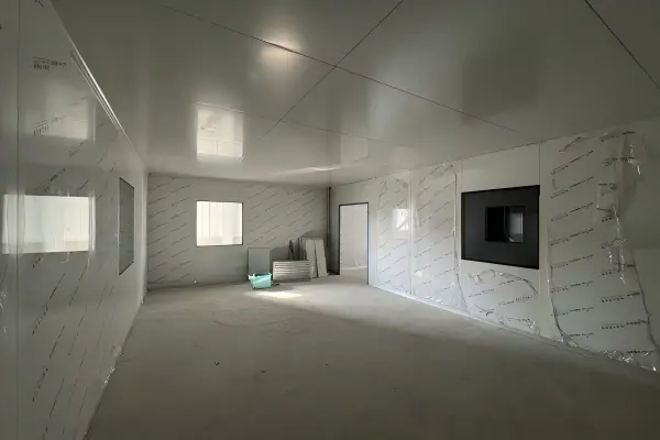Lukang Pharmaceutical Cleanroom Panels Engineering Project