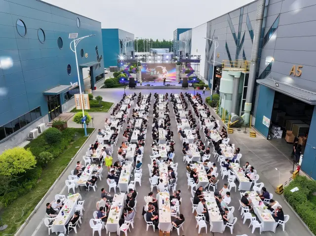 glostar employees attending 2026 BBQ Music Festival event
