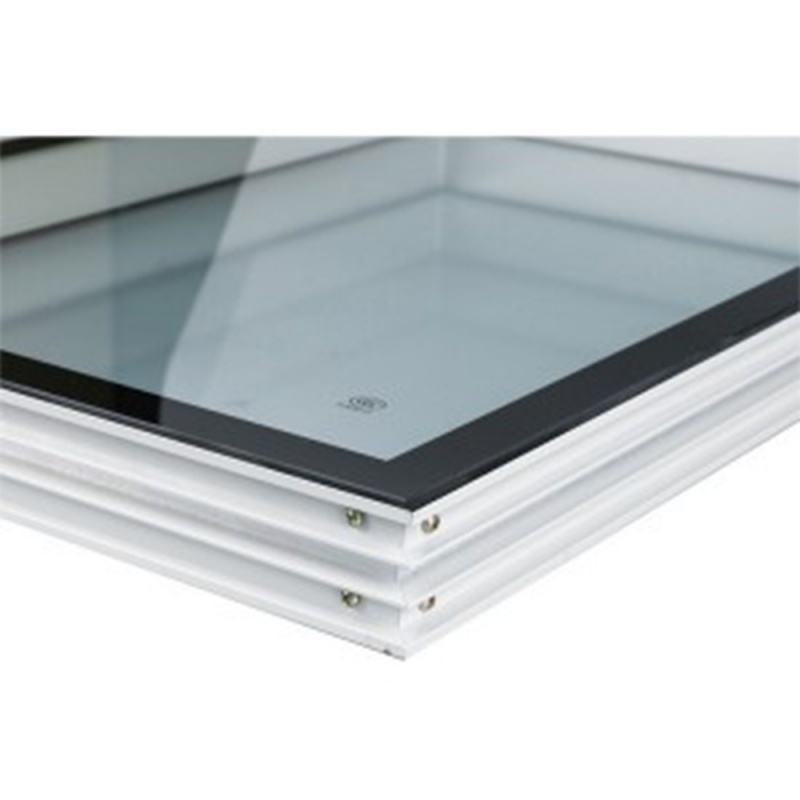 High-Performance Cleanroom Windows | Double-Glazed Flush Design