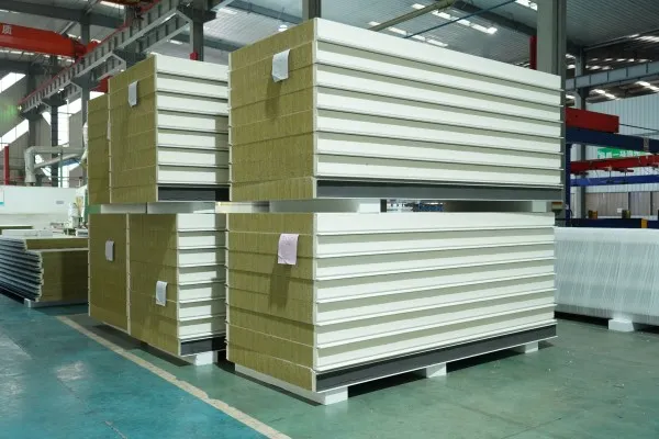 wall sandwich panel manufacturer