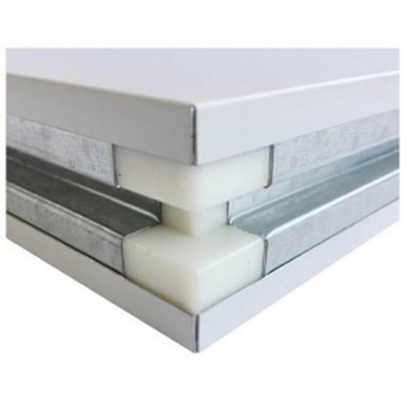 How Do Manual Rock Wool Panels Enhance Clean Room Performance?