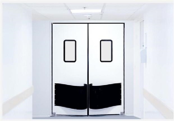 Modular Cleanroom Door systems