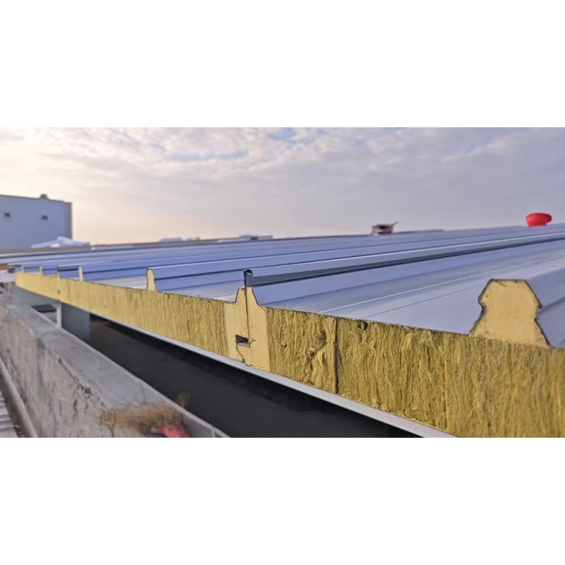 Common Usage Issues with Roofing Sandwich Panels and How to Avoid Them