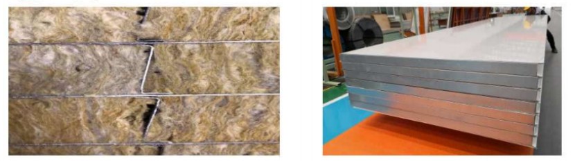 mechanism cleanroom panels