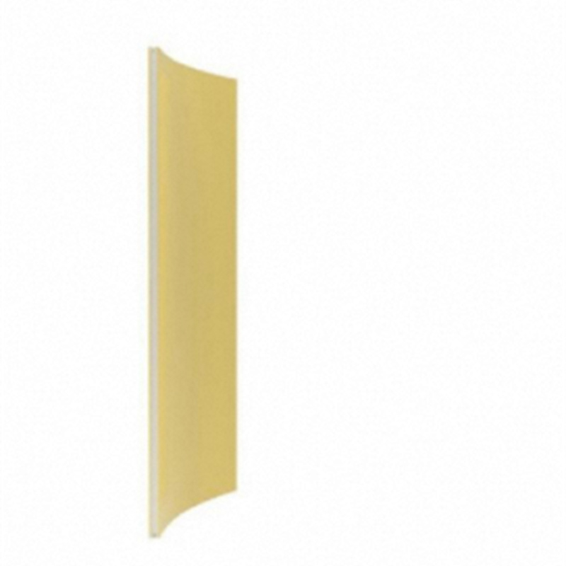 YC-shaped panel