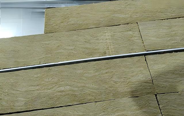 Rock Wool Purification Panel
