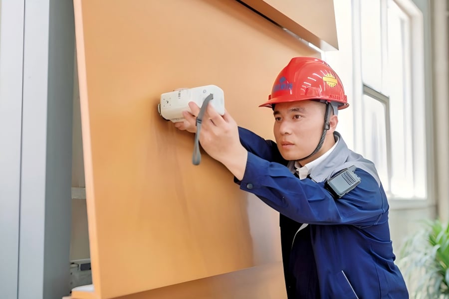 On-Site Installation Support