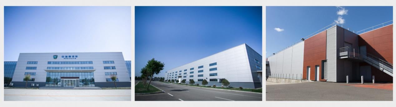 IW Rock Wool Sandwich Panel Application
