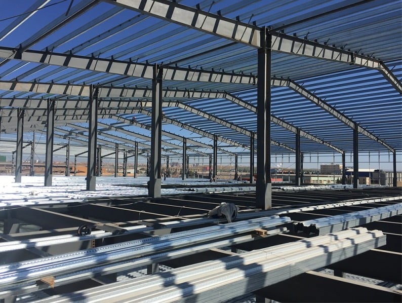 steel structures