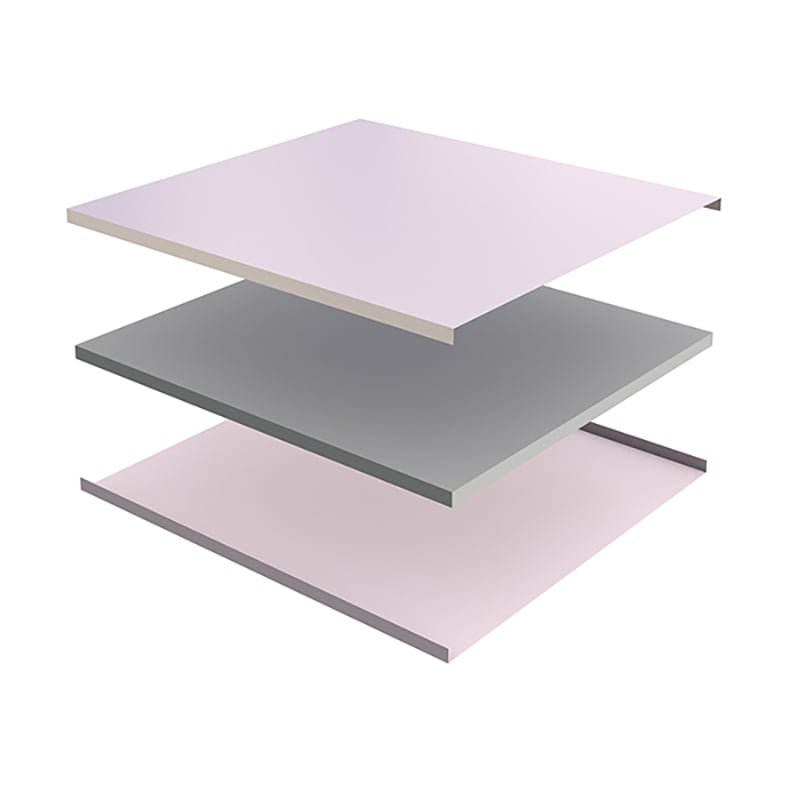 Panneau FFU haute performance pour salle blanche