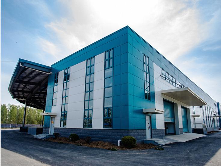 PU Rock wool Composite Sandwich Panel Application