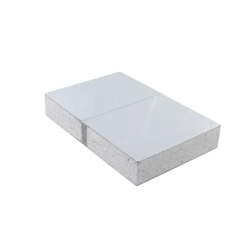 Lightweight EPS Sandwich Panel | Cleanroom Wall & Ceiling Panels for Cold Storage, Pharmaceutical, Food Processing, and Industrial Applications