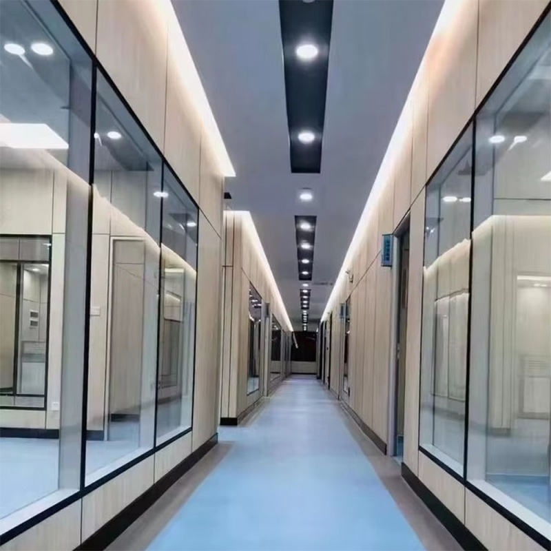 How Laboratory Cleanroom Windows Enhance Sterility and Safety
