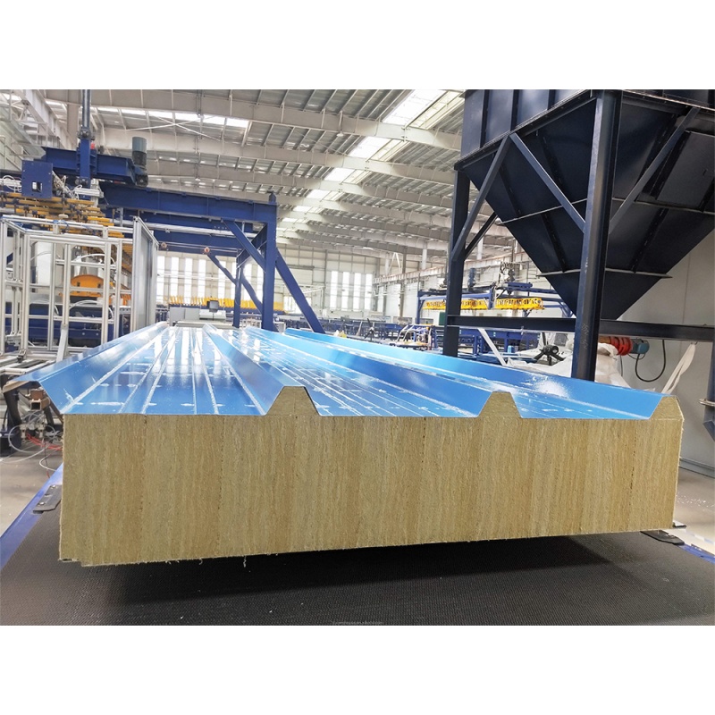 How to Calculate the Total Cost of Sandwich Panel Roof Installation?