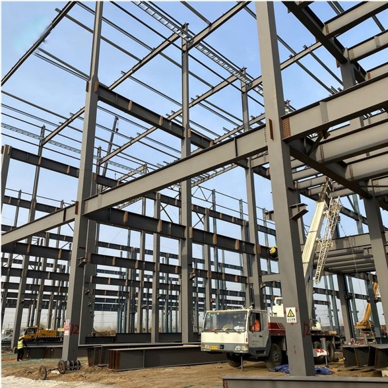 steel structures