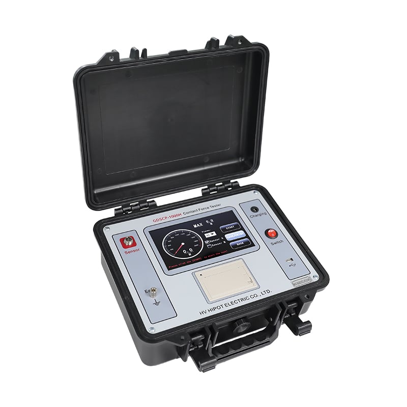 GDSCP-1000H Disconnecting Switch Contact Pressure Tester