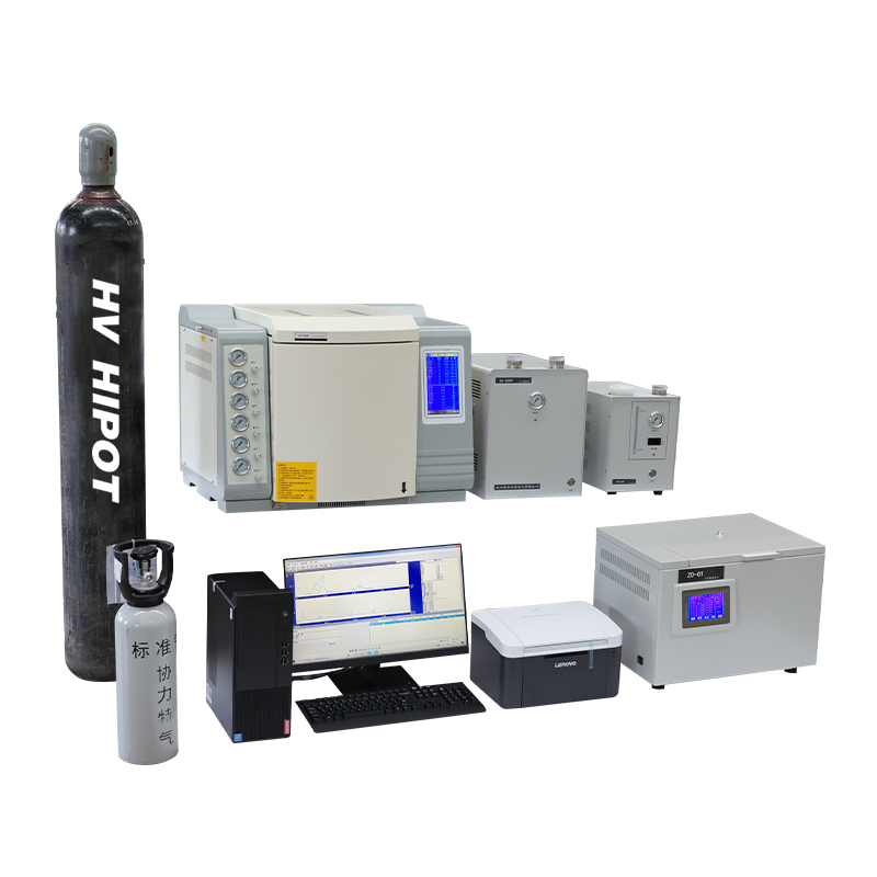 GDC-9560B Power System Specialized Oil Gas Chromatograph