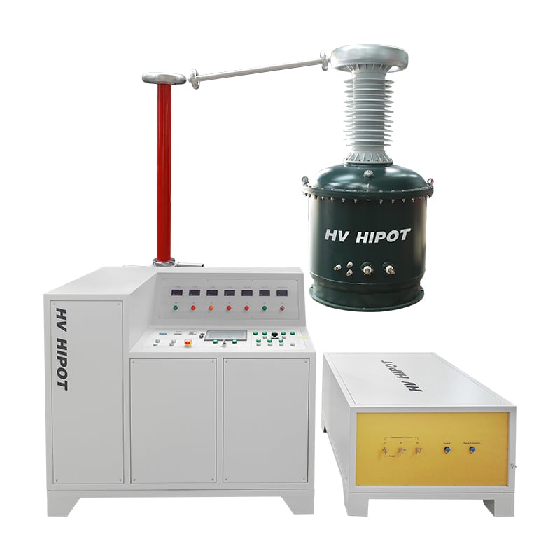 GIT-450kVA/150kV PD-Free AC Dielectric Hipot Test Set for HV Equipment