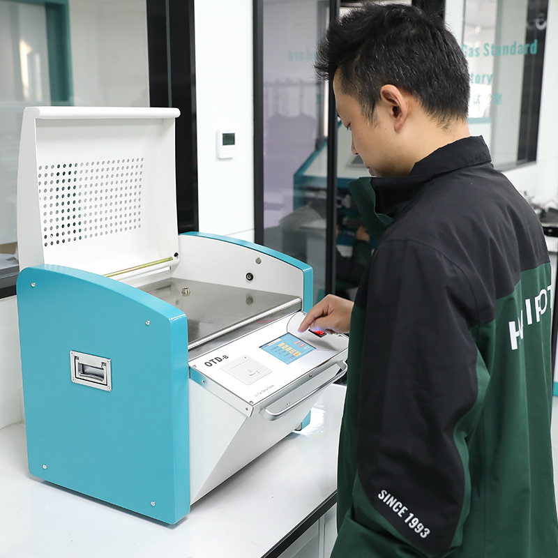 OTD-B Automatic Insulation Oil Tan Delta (Dielectric Loss) Tester for Transformers