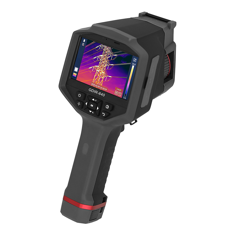 IR-640 Handheld Infrared Thermal Imager