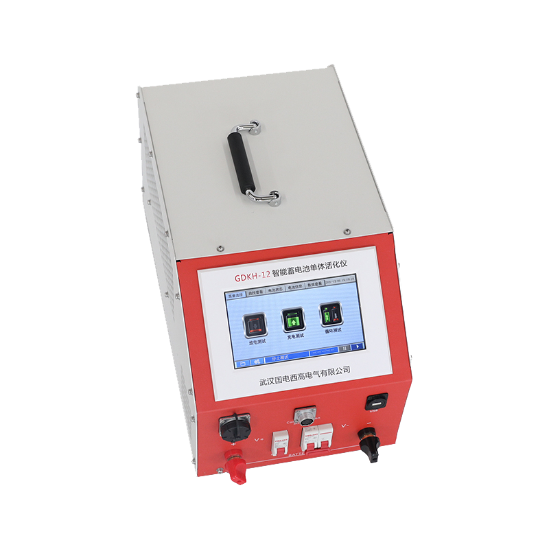 GDKH-12 Intelligent Single Cell Battery Activator