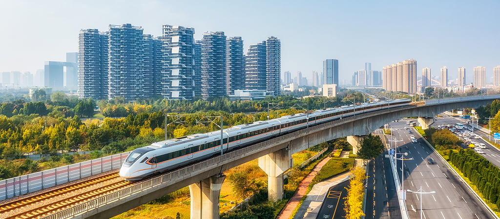 Rail Transit & Critical Infrastructure