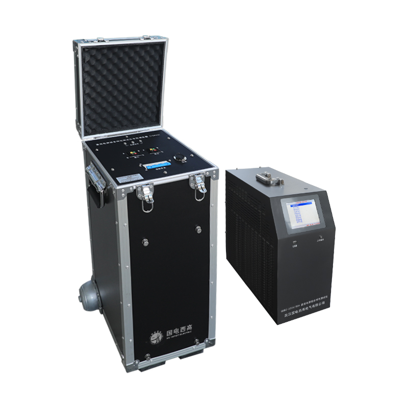 GDDZ Series Portable Intelligent DC Power Supply Comprehensive Characteristic Tester