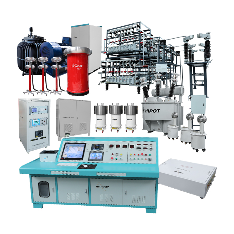 GDBT-40000kVA/145kV Transformer Comprehensive Test System