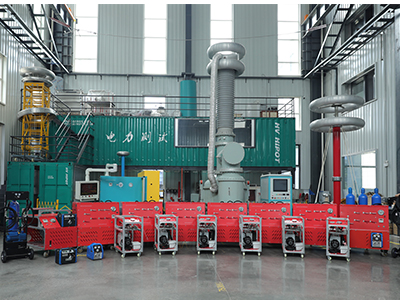 SF6 Gas Detection, Calibration, Analysis & Recycling Equipment