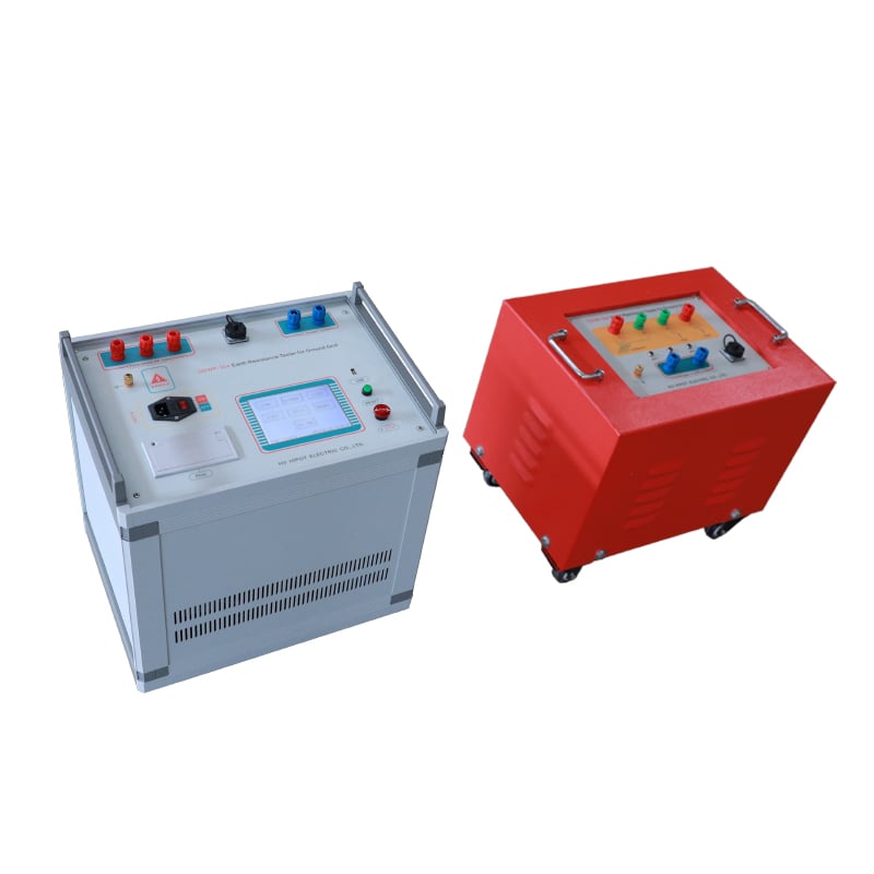 GDWR-30A Portable High-Power Variable Frequency Grounding Grid Tester