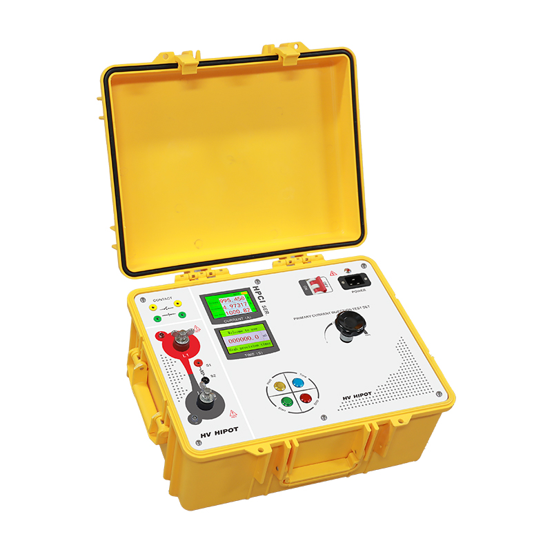 HPCI-1000A Portable High Current Generator