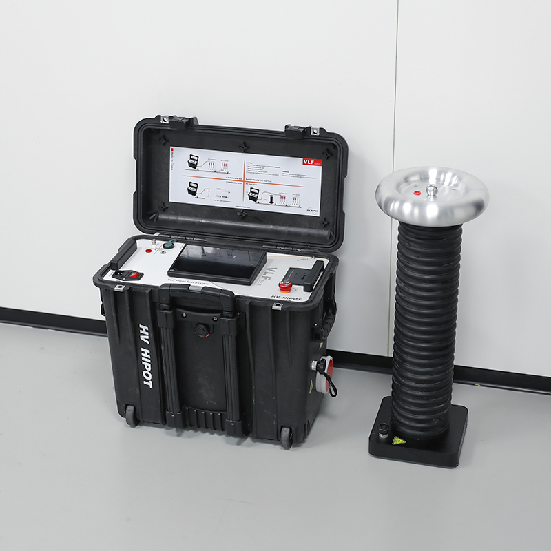 Why **VLF Cable Testing** is Crucial for **Power Cable** Integrity