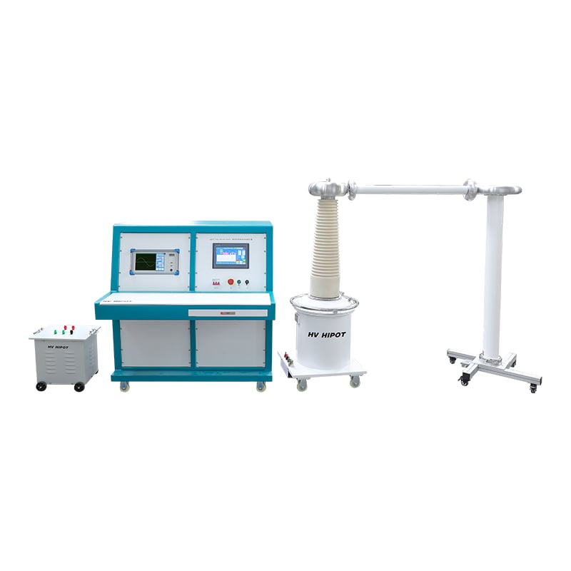 GDYT-A-15kVA/150kV Intelligent PD-Free Test Complete Set