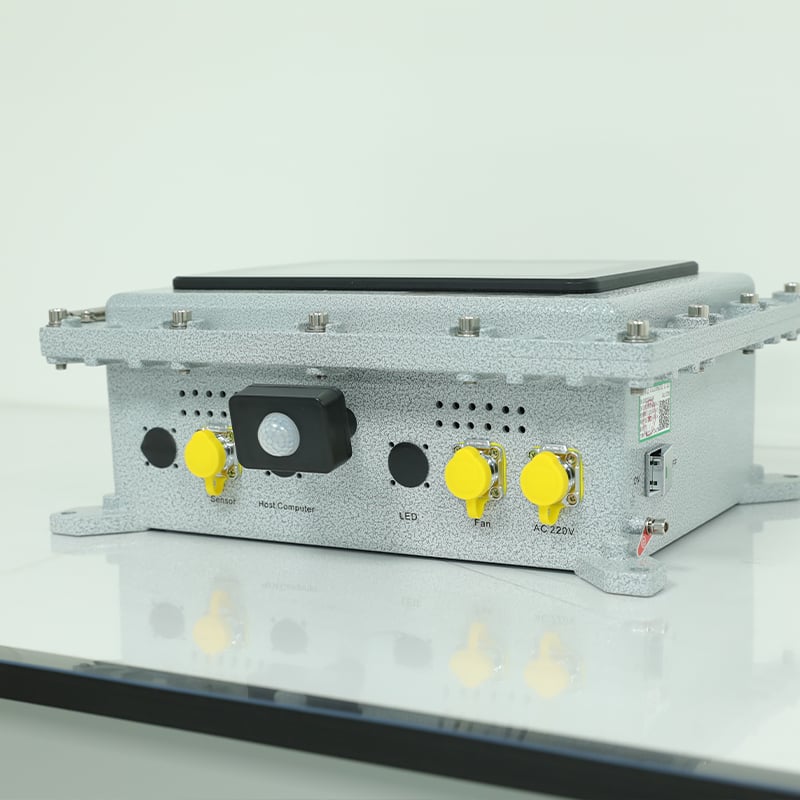 GSA-0/SO SF6 Gas Leakage Online Monitoring System for HV Substation Equipment