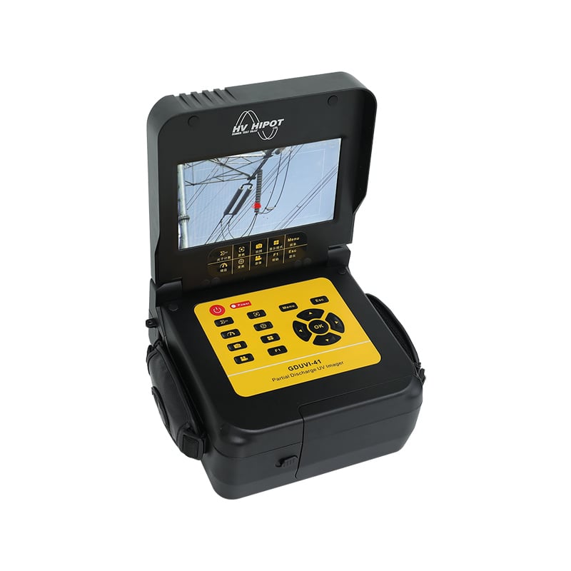 UVI-41 Handheld UV Imager for HV Corona & Partial Discharge Detection