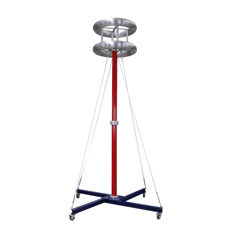 GDFR-C1 Series AC/DC High Voltage Divider (50kV-500kV)