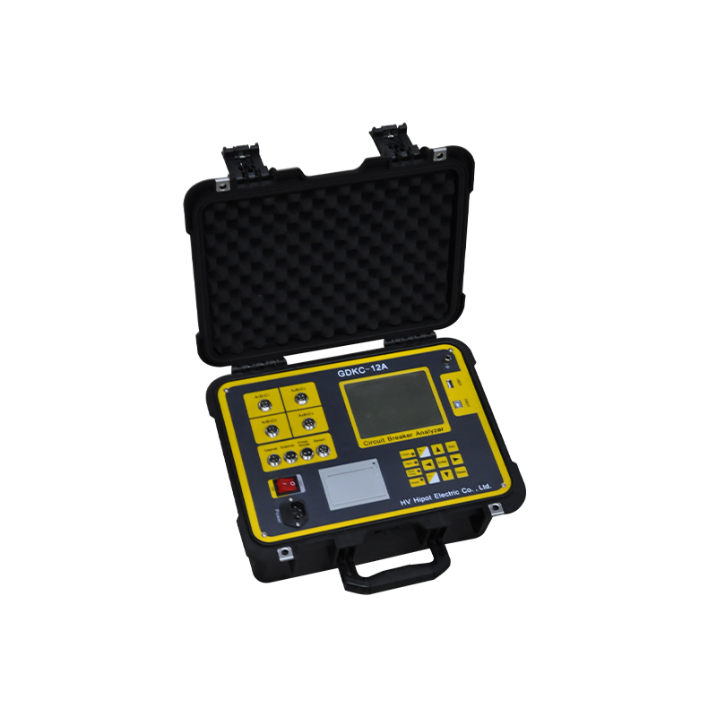 HCB-12A HV Switch Dynamic Characteristic Tester