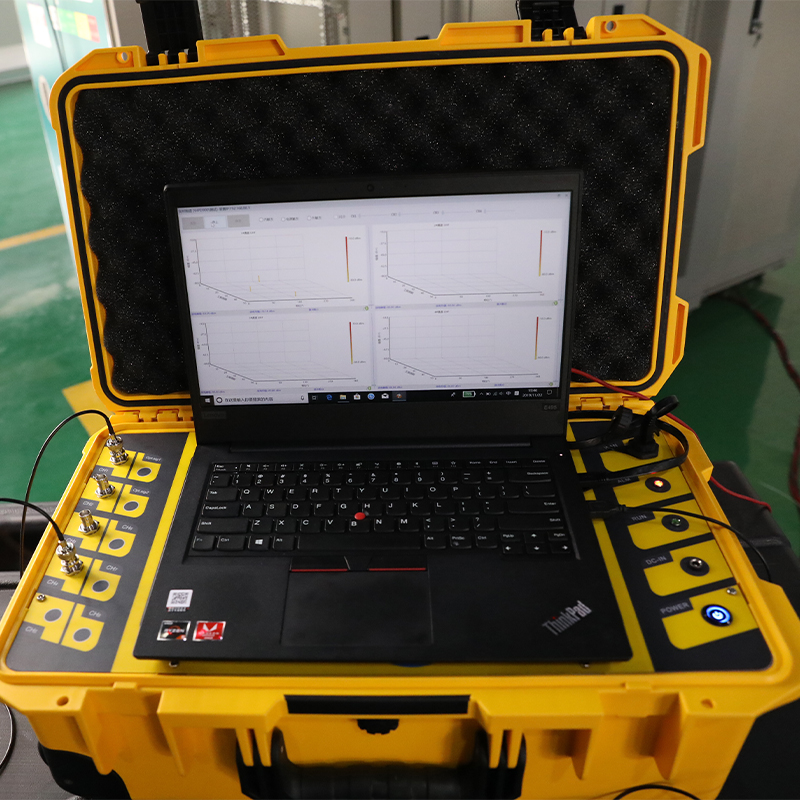 Discover High-Performance TEV Testers for Industrial Applications