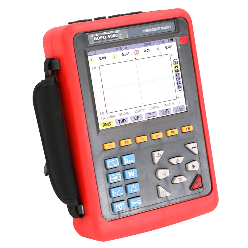 PQA-1000 Portable Power Quality Meter