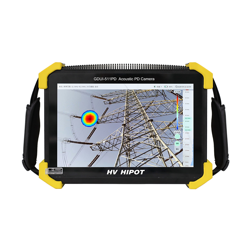 AUI-511PD Acoustic Imaging Camera