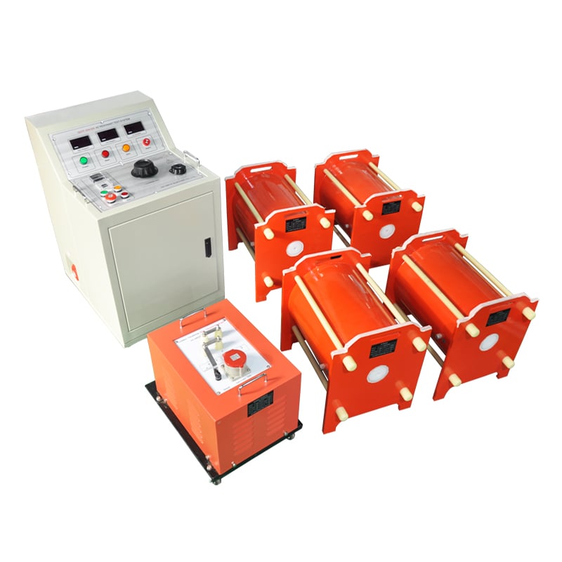 GDTF-200kVA/200kV CVT Special Resonant Verification System