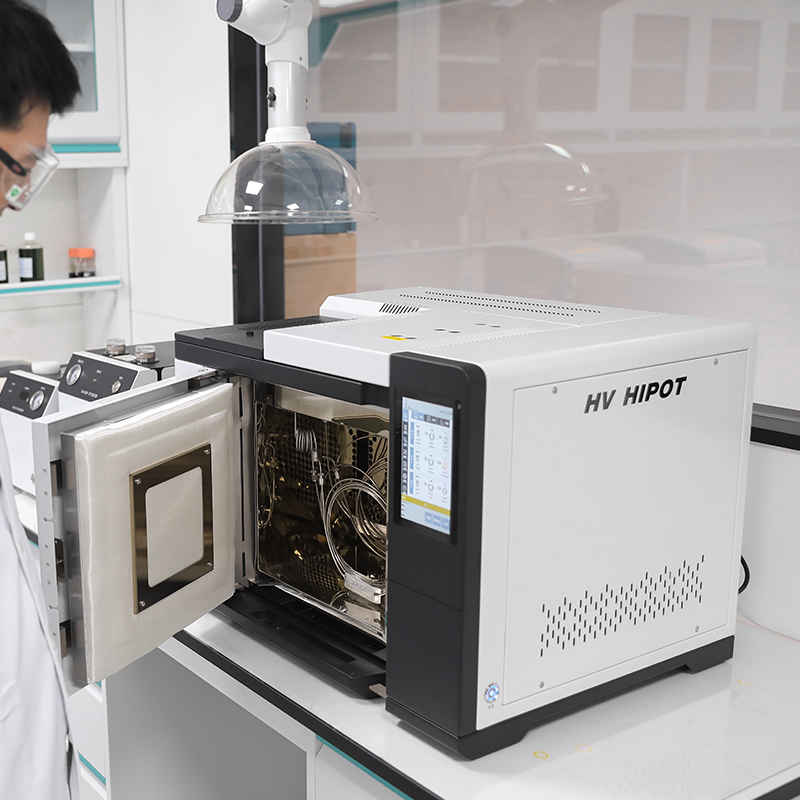 OGC-9820Pro High-Precision Insulation Oil Gas Chromatograph Analyzer