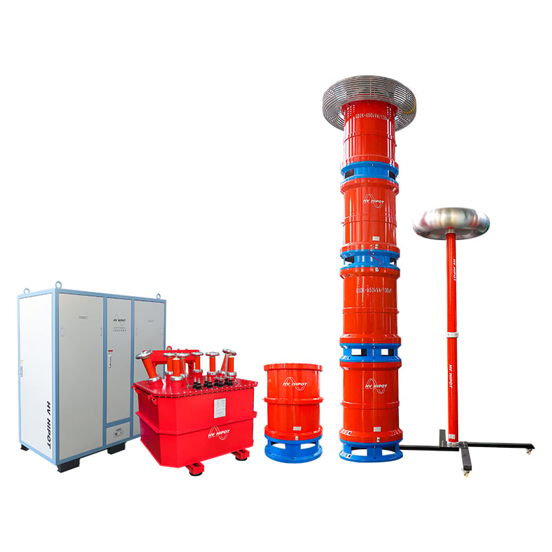 GDYT Series Integrated PD-Free Withstand Voltage Test System