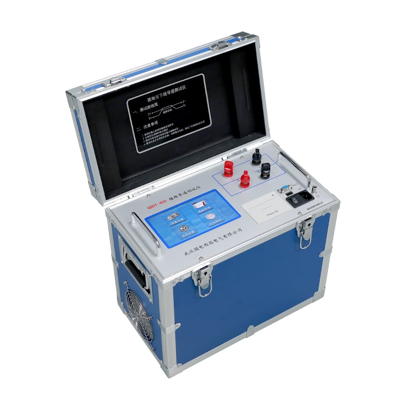 GDDT-40U Portable Intelligent Ground Continuity Tester